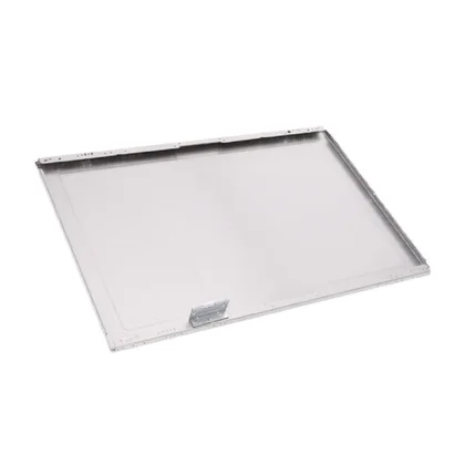 Panel boczny inox do urządzenia Electrolux / AEG H=740 3428432078