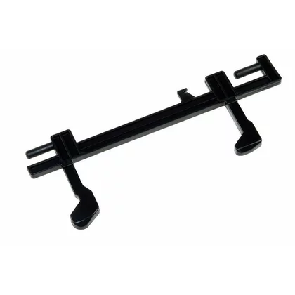 Zaczep drzwi kuchenki mikrofalowej Whirlpool / Indesit 480120100333 C00313669