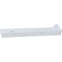 Półki na drzwi różni producenci Lewa prowadnica pudełka do chłodziarki Electrolux / AEG