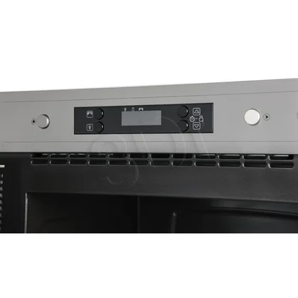 Kuchenka mikrofalowa do zabudowy Whirlpool AMW 440/IX 750 W inox-czarna