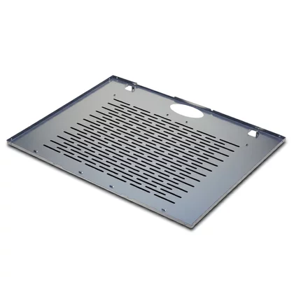 Filtr przeciwtłuszczowy do okapu Whirlpool / Indesit / Ariston / Hotpoint 481245858555 C00340247