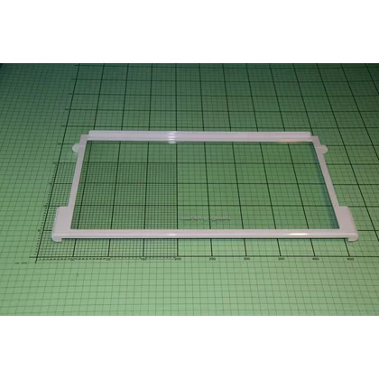 Półka szklana z ramkami do lodówki Amica 558'07 46,5 cm 8038486