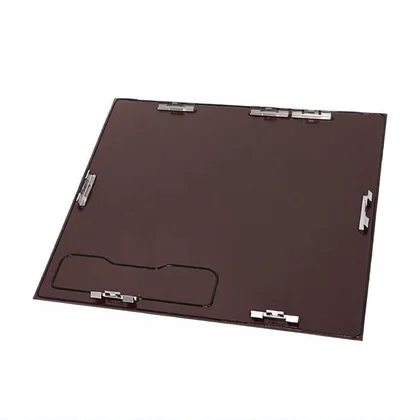 Płyty szklane Płyta ze szkła ceramicznego do płyty grzewczej Electrolux / AEG 590 x 520 mm 140057998019