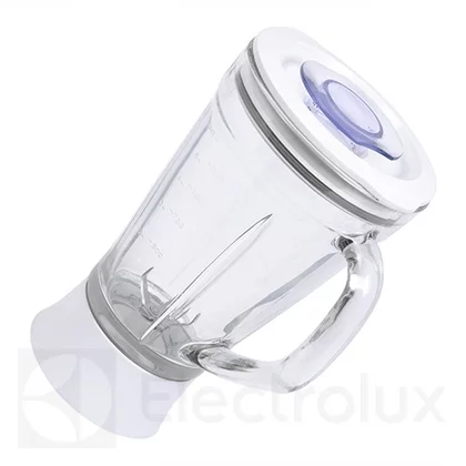 Szklany dzbanek do miksowania z nożami do robota kuchennego Electrolux / AEG 4055046421