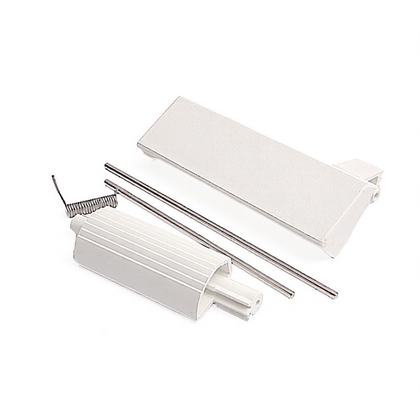 Uchwyt drzwi do pralki Whirlpool / Indesit / Ariston / Hotpoint 481949868772 C00481895