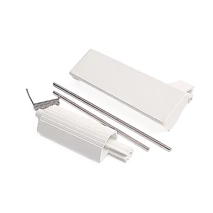 Uchwyt drzwi do pralki Whirlpool / Indesit / Ariston / Hotpoint 481949868772 C00481895