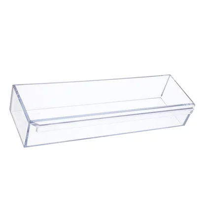 Półki na drzwi różni producenci Duży pojemnik półki chłodziarki Electrolux / AEG 296 315 x 85 x 58,5 mm