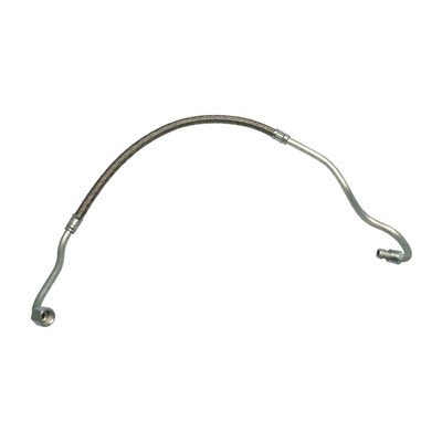 Rurka-wąż palnika płyty gazowej Amica 2*G-3 fi.8 DP silver 8030381