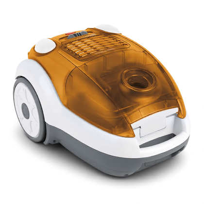 Odkurzacz workowo-bezworkowy Zelmer Voyager Twix 01Z014 ST 2000 W bursztynowy