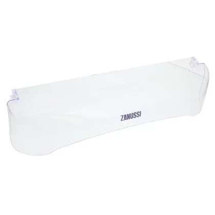 Półki na drzwi różni producenci Pokrywa pojemnika na produkty nabiałowe do lodówki Zanussi 692 437,4 x 98,8 mm