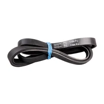 Pas napędowy do pralki Whirlpool / Indesit / Ariston / Hotpoint Hutchinson 1184J5 1187 mm 481935810037