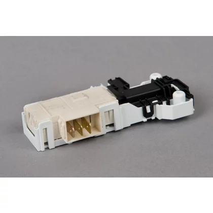 Elementy elektryczne do pralek r Blokada drzwi do pralki Beko / Grundig / Arcelik na linkę 3 styki DA-003733 2704830100