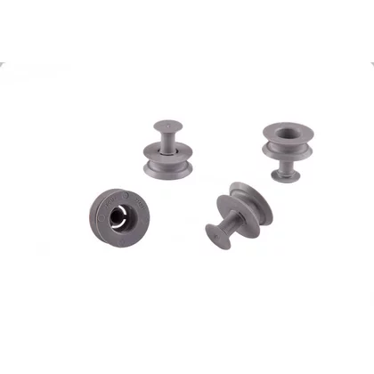 Rolki kosza górnego do zmywarki Whirlpool 4 szt. 481252888113 C00312273