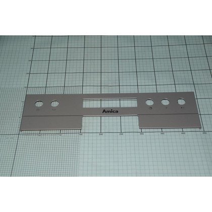 Wklejka panelu sterowania + taśma (1034550)