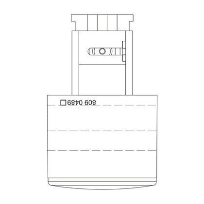 Pokrętło do kuchenki Electrolux (8090489017)