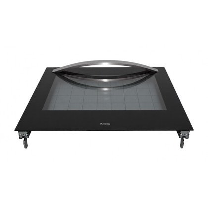 Zespół drzwi piekarnika do kuchenki Amica 502SQ p370X 9060377