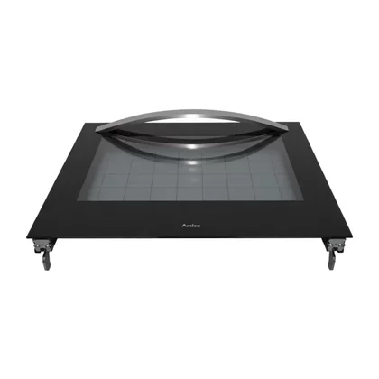 Elementy obudowy Zespół drzwi piekarnika do kuchenki Amica 502SQ p370X 9060377