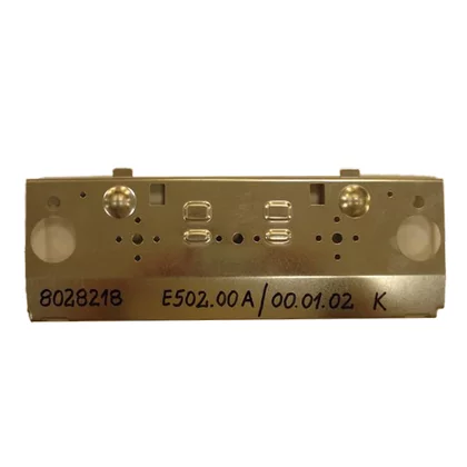 Elementy obudowy Tablica wewnętrzna do kuchni wolnostojącej Amica 51 1d1m-1m-1m1d 8028218