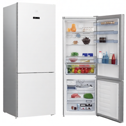 CNE520EE0ZGW BEKO Osłona tylna komory chłodziarki Beko / Grundig / Arcelik 4946720810