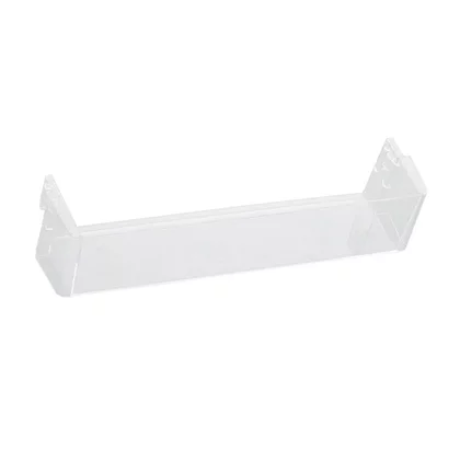 Półki na drzwi różni producenci Półka na butelki do lodówki Electrolux / AEG transparentna 441 x 100 x 90 mm