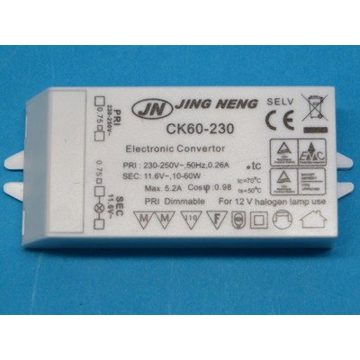 Części zamienne GORENJE Transformator do okapu (442869)