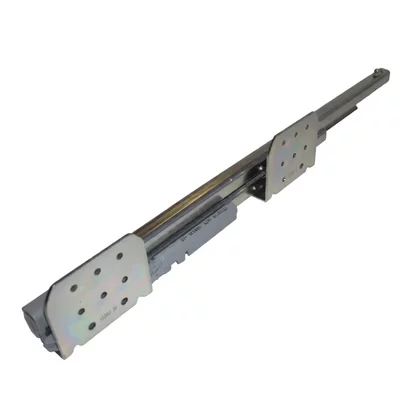 Prowadnice do lodówek/zamrażarek Komplet prawych prowadnic HETTICH do lodówki Ariston / Indesit / Hotpoint / Whirlpool C00305940 482000089690