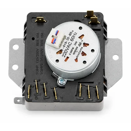 Timer 60 Hz do suszarki Whirlpool Indesit 480112100585 C00388685 – oryginalny