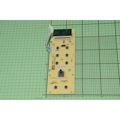Płyta sterująca do kuchenki mikrofalowej Amica MBL752-GE29 1043775