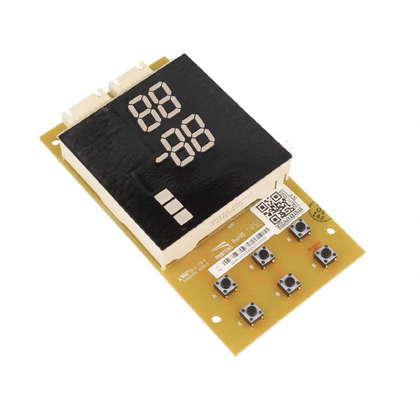 RB29FSRNDSA/EU Zewnętrzny wyświetlacz do chłodziarko-zamrażarki Samsung 3050 REF-PBA1D004