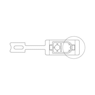 CABLE GROMMET (3556230013)