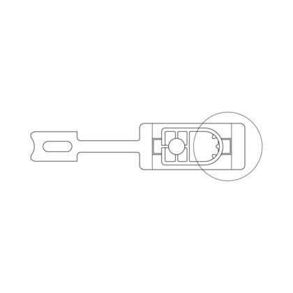 CABLE GROMMET (3556230013)