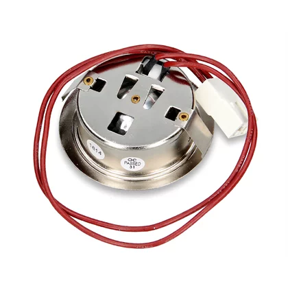 Lampa halogenowa kompletna do okapu Electrolux / AEG 12 V 20 W GU5.3 50230655008