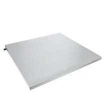 Drzwi chłodziarki srebrne Electrolux / AEG 4055181004