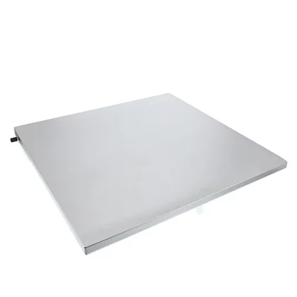 Drzwi chłodziarki srebrne Electrolux / AEG 4055181004