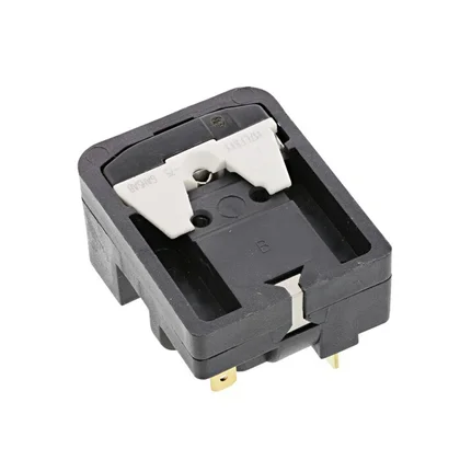 Sprężarki, akcesoria, przekaźnik Starter klixon sprężarki do lodówki Electrolux / AEG 2425393077