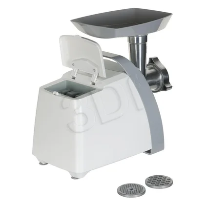 Maszynka do mielenia mięsa Bosch MFW66020 600 W biało-szara
