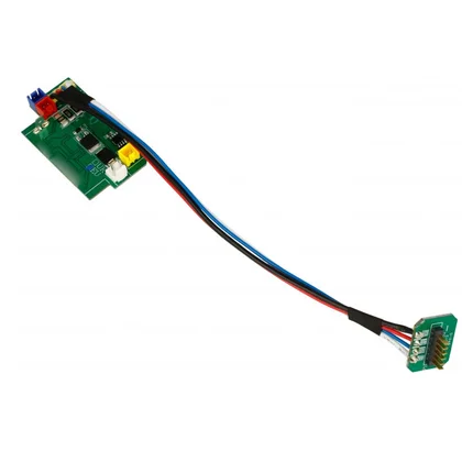 Części zamienne HOOVER Moduł elektroniczny do odkurzacza Hoover 49045457