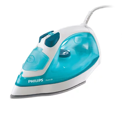 Żelazko parowe Philips GC 2907 2000 W biało-niebieskie