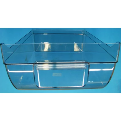Półki na drzwi różni producenci Pojemnik na warzywa do lodówki Gorenje / Hisense 36x25,5x11,5 cm 647182