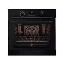 Szyba zewnętrzna drzwi piekarnika Electrolux / AEG czarna 3578770483