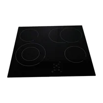 Płyta ze szkła ceramicznego do płyty ceramicznej Amica PBZ4VQ255FTN 9068781