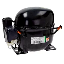 Sprężarki do lodówek Whirlpool Sprężarka do urządzenia chłodniczego Whirlpool / Indesit / Ariston / Hotpoint NEK2150GK 481281719235 C00375058