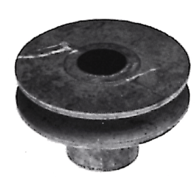 Koło pasowe do pralki Ariston / Indesit / Hotpoint / Whirlpool C00003090 482000072594