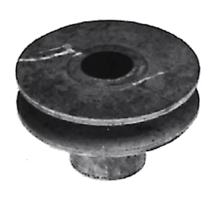 Koło pasowe do pralki Ariston / Indesit / Hotpoint / Whirlpool C00003090 482000072594