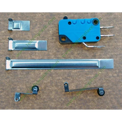 Wyłącznik główny drzwi kuchenki mikrofalowej Whirlpool / Indesit / Ariston / Hotpoint 481927618336 C00312719 480120101578 C00313526