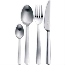 Komplet sztućców Fiskars Functional Form błyszczący 24 szt. 856124