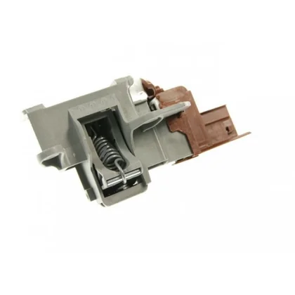 LSTF9M124CEU Zestaw zamykający drzwi do zmywarki Indesit / Whirlpool DEA603 45 cm C00504515 488000504515