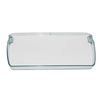 Półki na drzwi różni producenci Mała półka na drzwi lodówki Gorenje / Hisense 610854