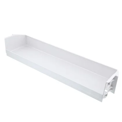Półki na drzwi różni producenci Półka drzwiowa biała do lodówki Electrolux / AEG