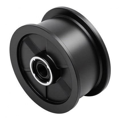 Części bębna do suszarek bębnowy Rolka napinająca pasek do suszarki Electrolux / AEG 8581250125037